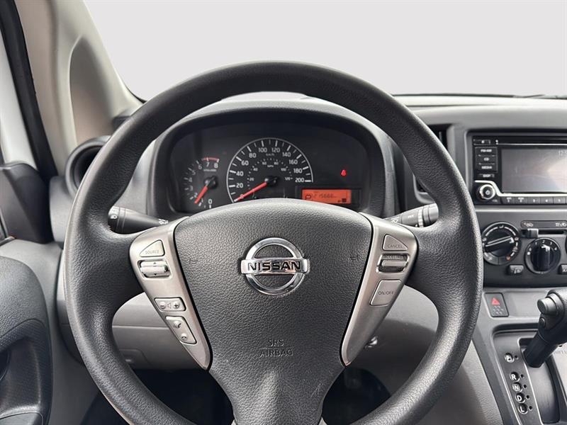 nissan NV200 Compact Cargo 2019 - 11