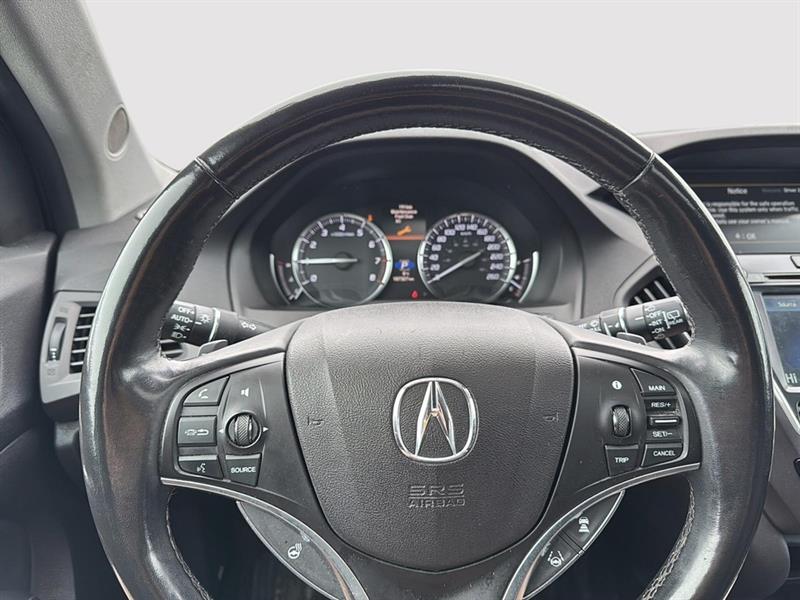 acura MDX 2017 - 11