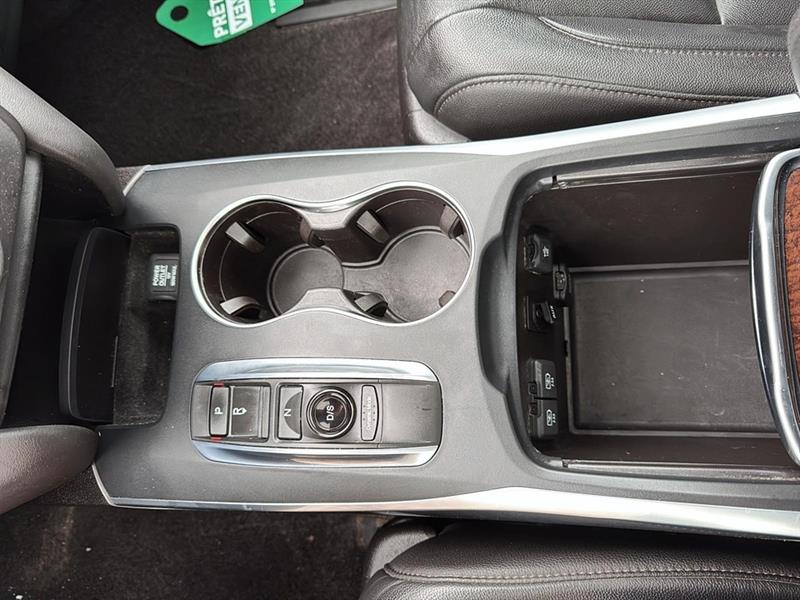 acura MDX 2017 - 14