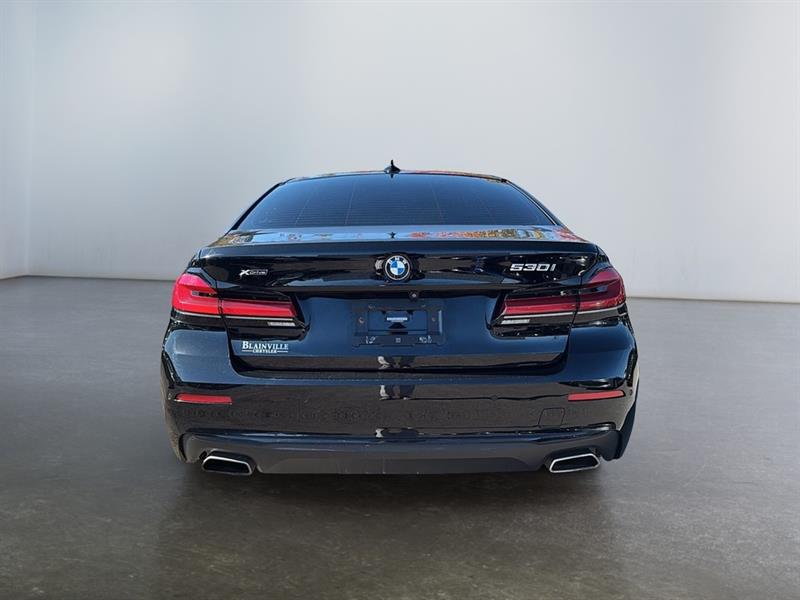 bmw 5 Series 2022 - 6