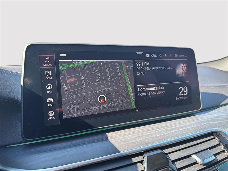 bmw 5 Series 2022 - 15