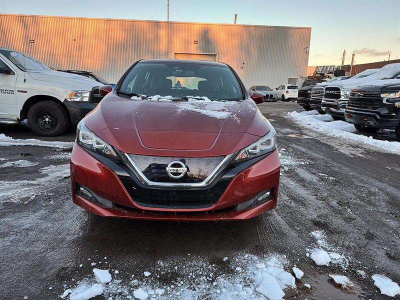 nissan LEAF 2018 - 2