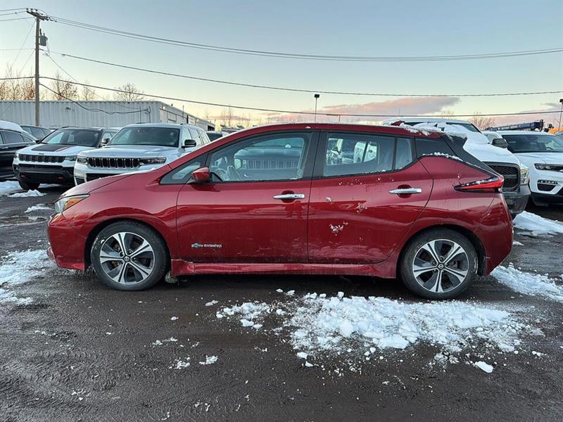 nissan LEAF 2018 - 3