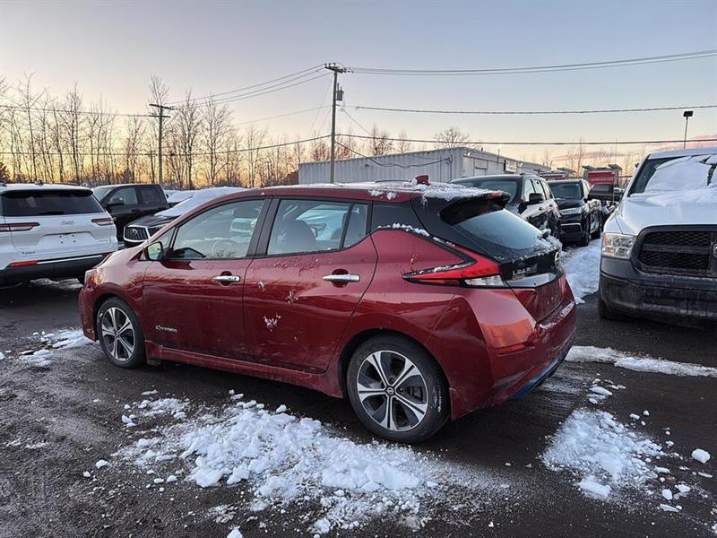 nissan LEAF 2018 - 5