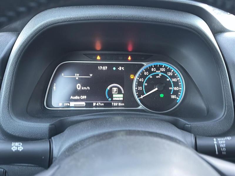 nissan LEAF 2018 - 6