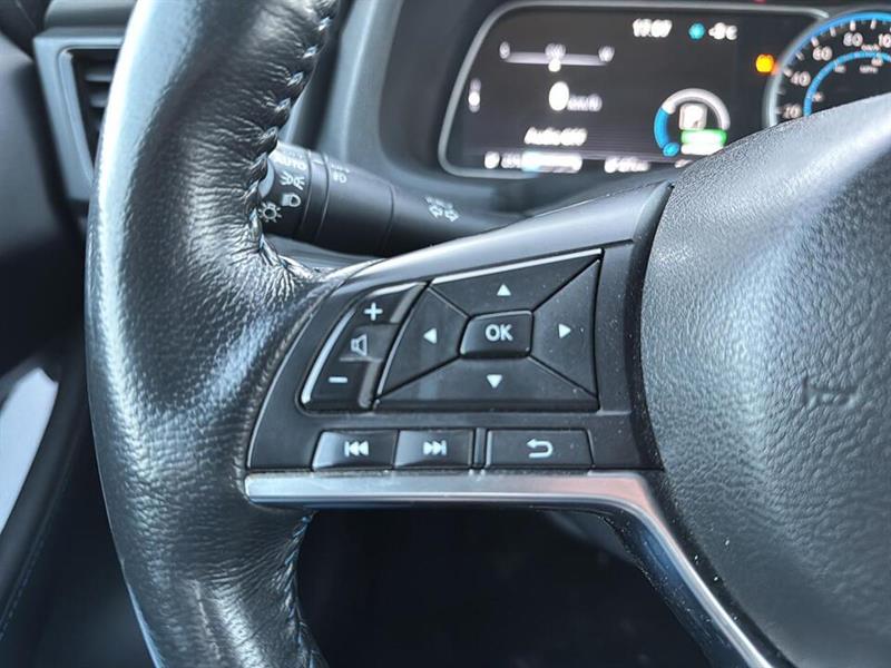 nissan LEAF 2018 - 8