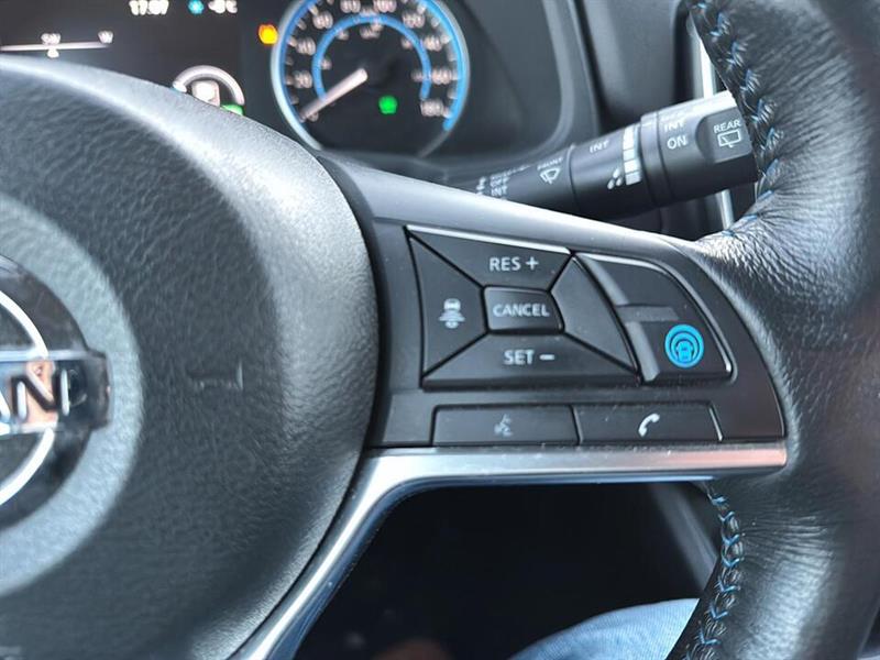 nissan LEAF 2018 - 9