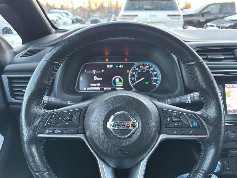 nissan LEAF 2018 - 10