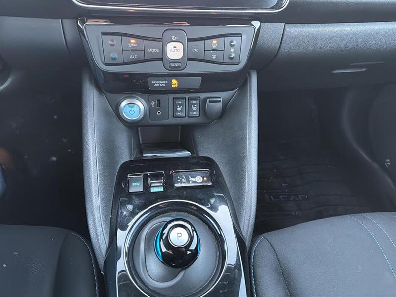 nissan LEAF 2018 - 13