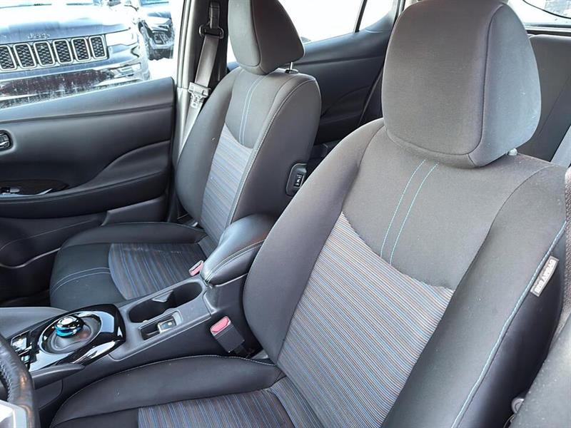 nissan LEAF 2018 - 14