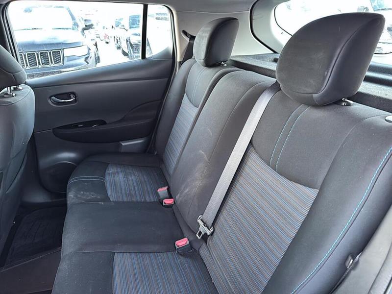 nissan LEAF 2018 - 16