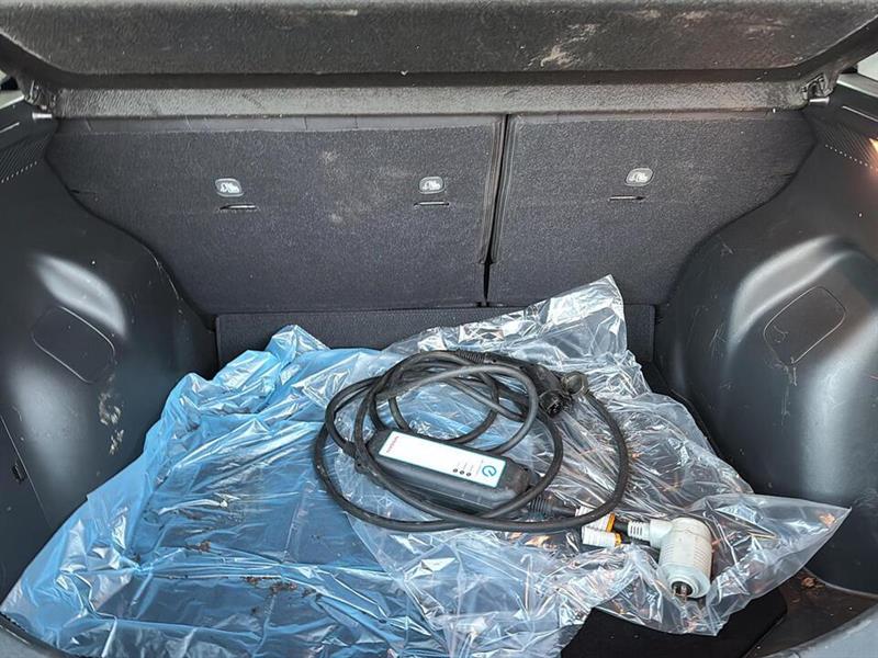 nissan LEAF 2018 - 17