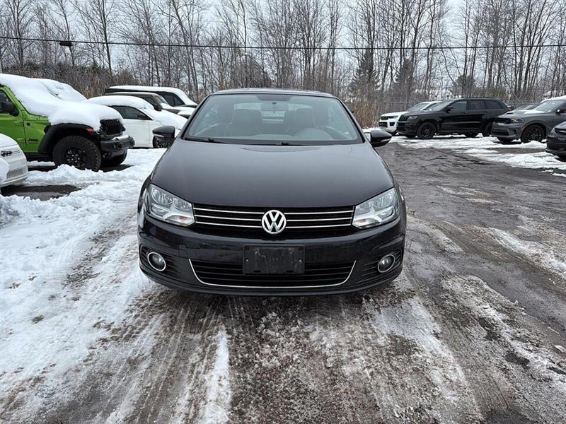 volkswagen Eos 2012 - 2