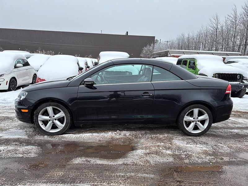 volkswagen Eos 2012 - 3