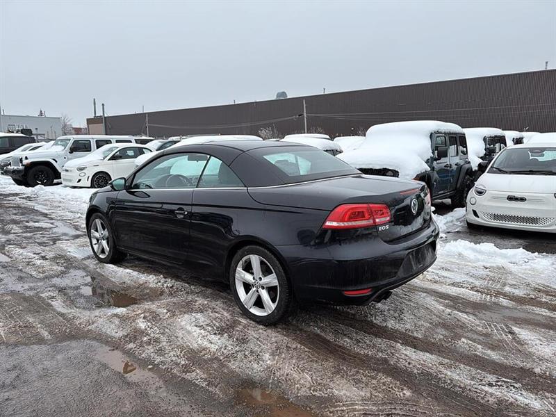 volkswagen Eos 2012 - 5