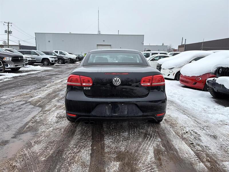 volkswagen Eos 2012 - 6