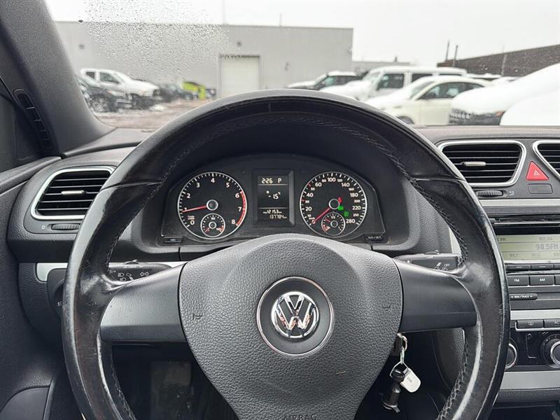 volkswagen Eos 2012 - 10