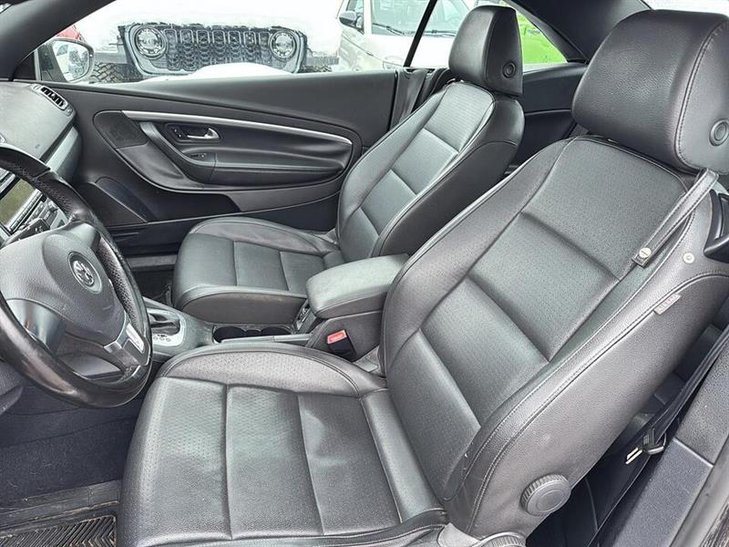 volkswagen Eos 2012 - 13