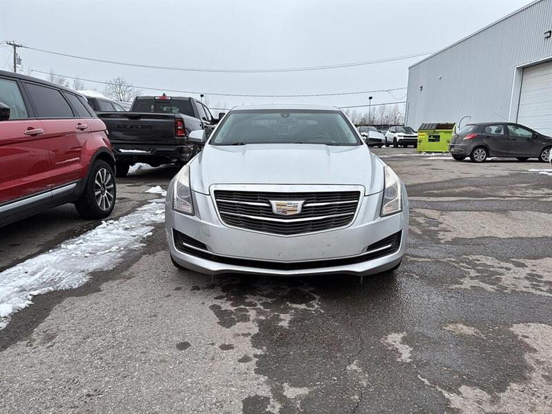 cadillac ATS 2015 - 2