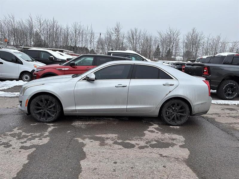 cadillac ATS 2015 - 3