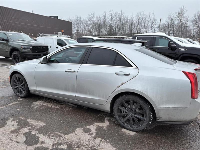 cadillac ATS 2015 - 5