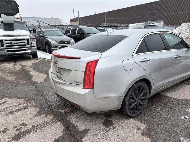 cadillac ATS 2015 - 6