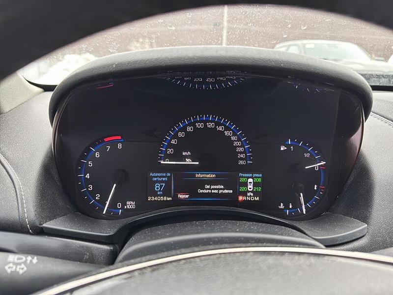 cadillac ATS 2015 - 7