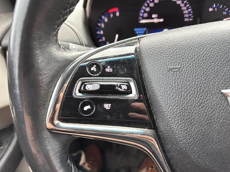 cadillac ATS 2015 - 9