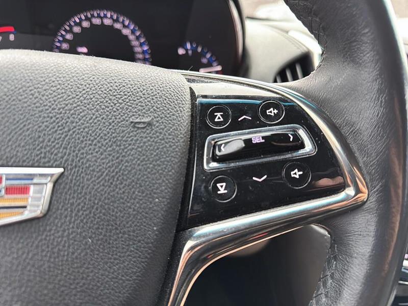 cadillac ATS 2015 - 10