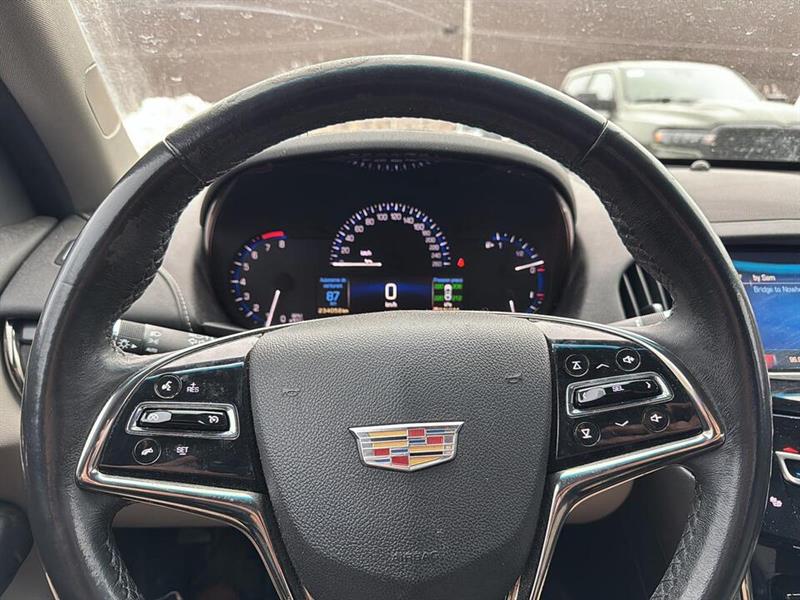 cadillac ATS 2015 - 11