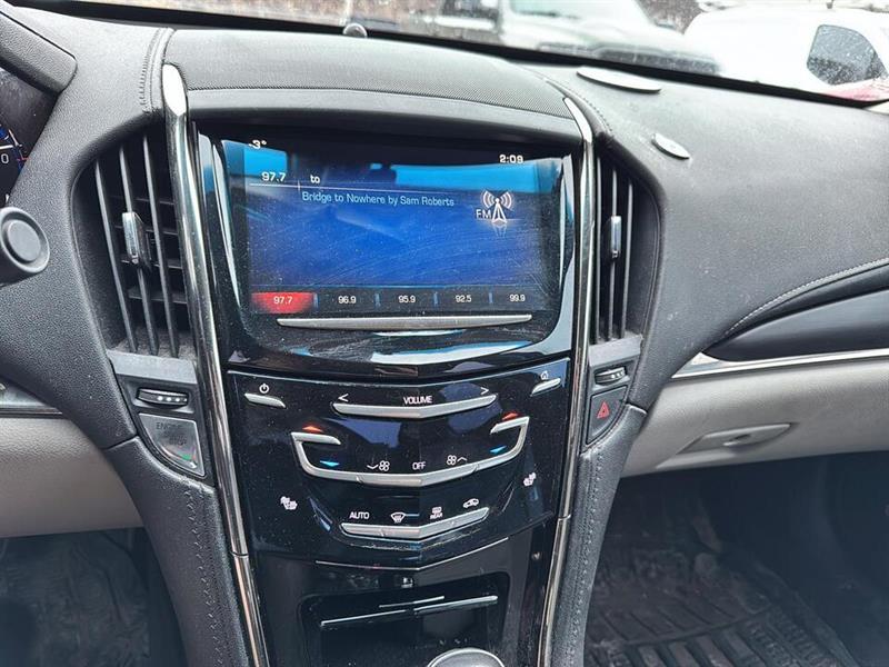 cadillac ATS 2015 - 13