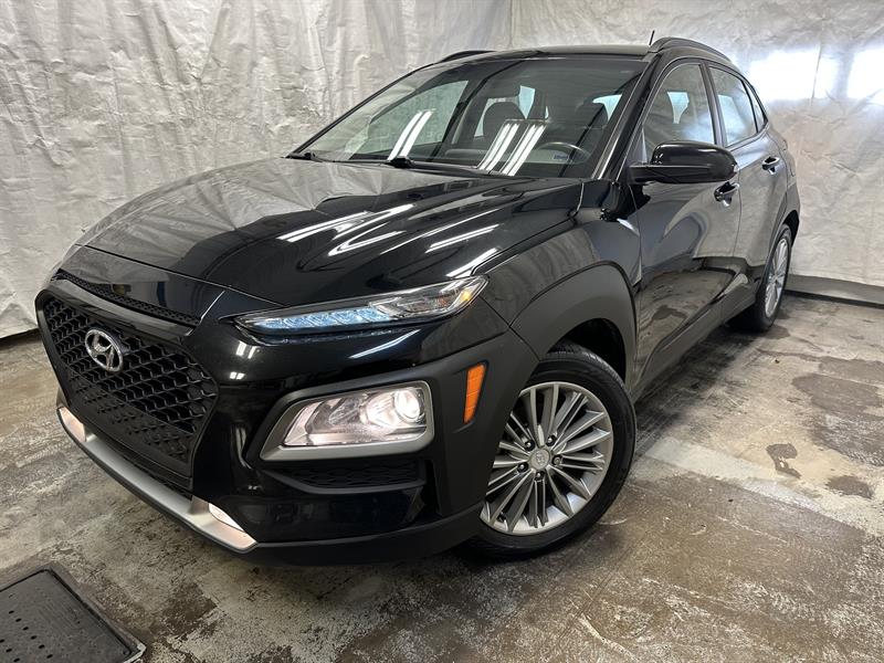 hyundai Kona 2018 - 2