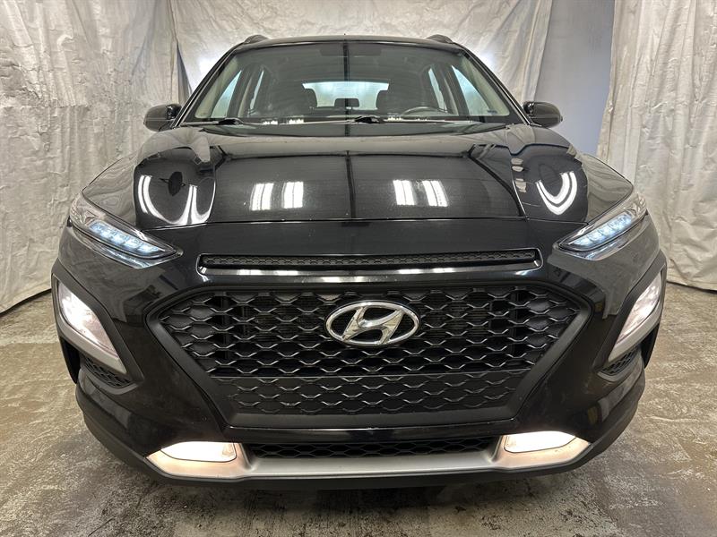 hyundai Kona 2018 - 17