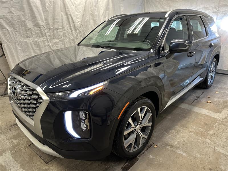 hyundai Palisade 2021 - 22