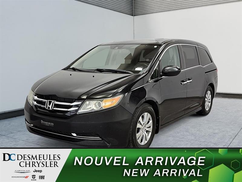 honda Odyssey 2016