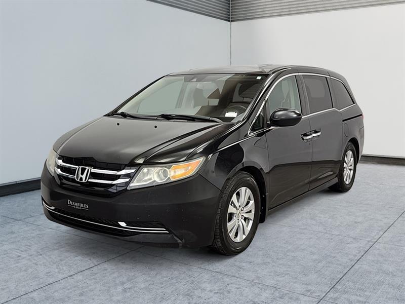 honda Odyssey 2016 - 2