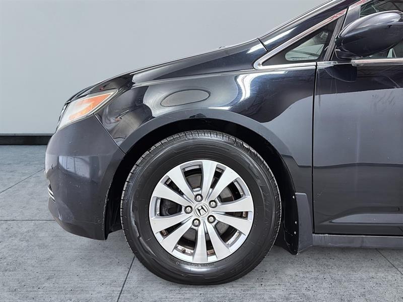 honda Odyssey 2016 - 6