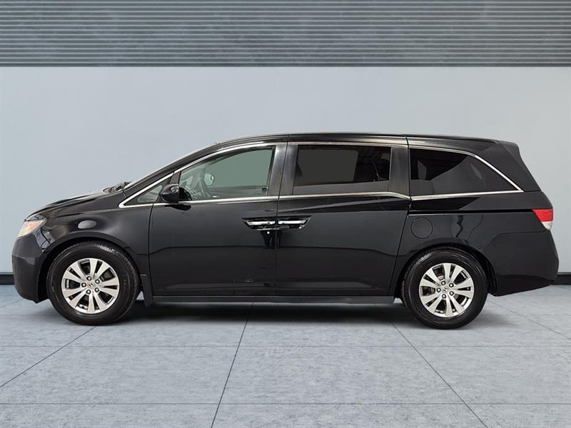 honda Odyssey 2016 - 7
