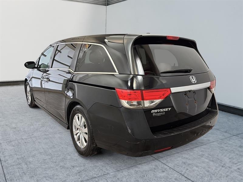 honda Odyssey 2016 - 9