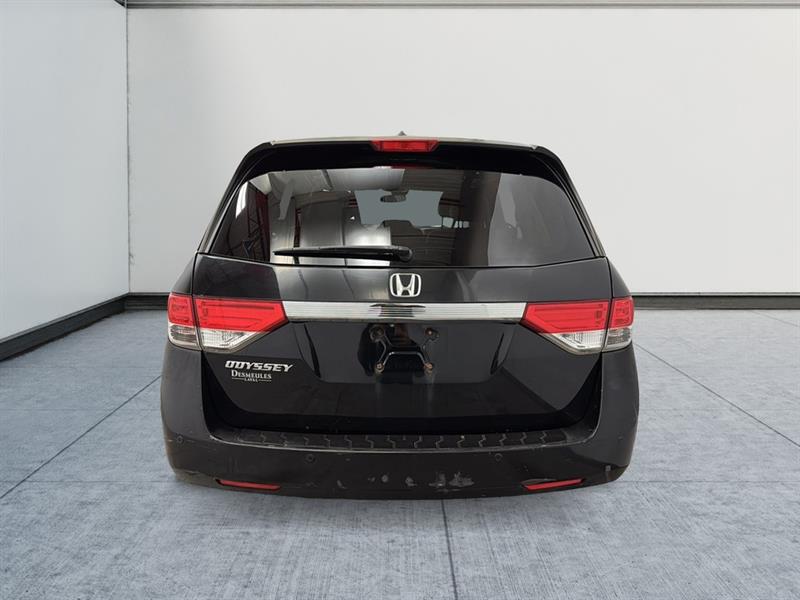 honda Odyssey 2016 - 10