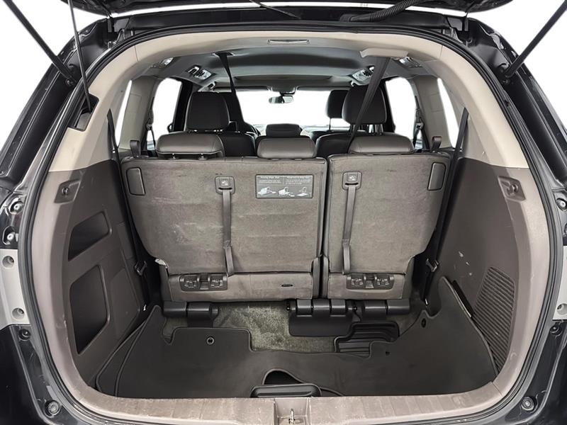 honda Odyssey 2016 - 11