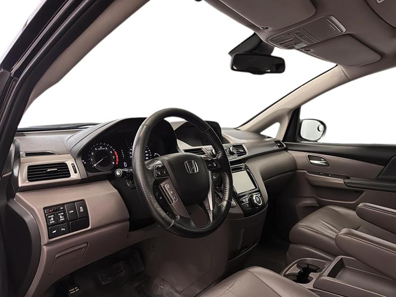honda Odyssey 2016 - 13