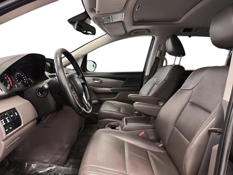 honda Odyssey 2016 - 14