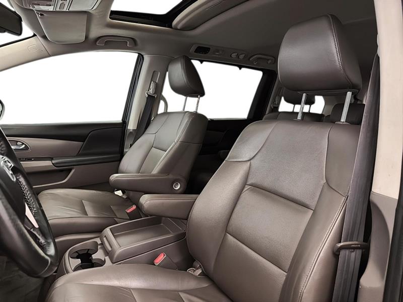 honda Odyssey 2016 - 15