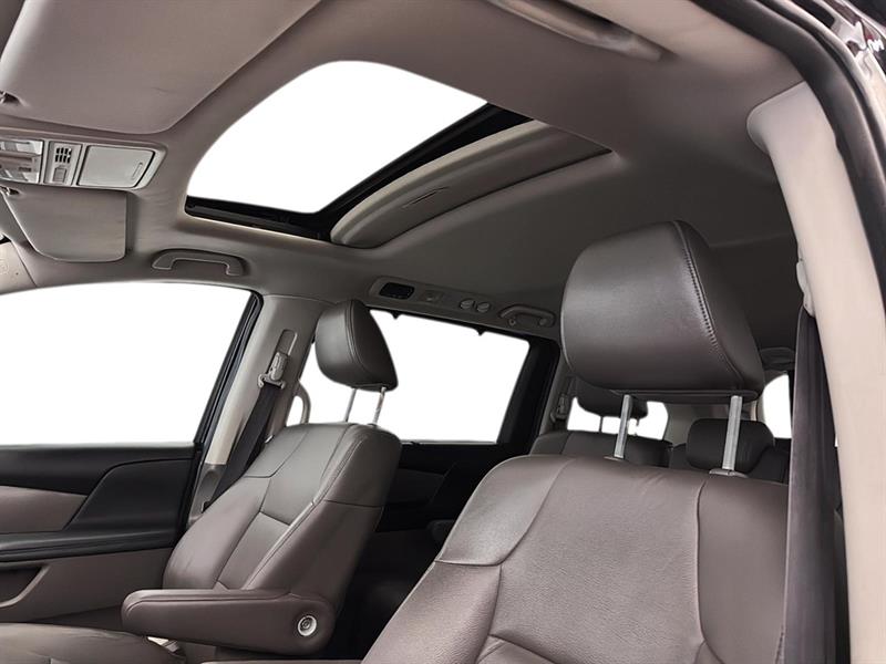 honda Odyssey 2016 - 17