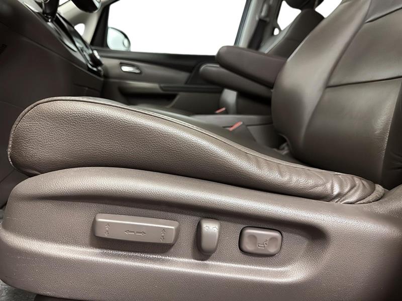 honda Odyssey 2016 - 18