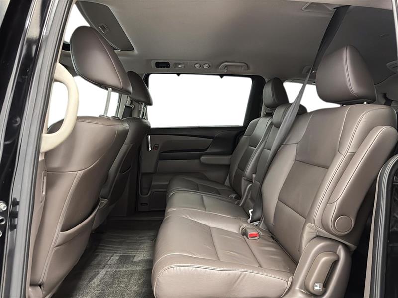 honda Odyssey 2016 - 19