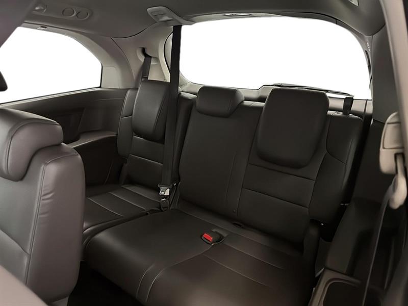 honda Odyssey 2016 - 22