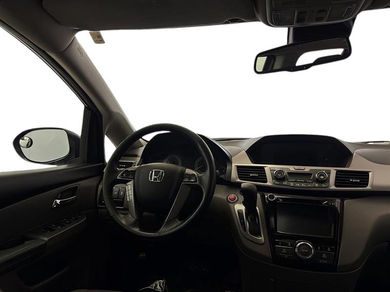 honda Odyssey 2016 - 25