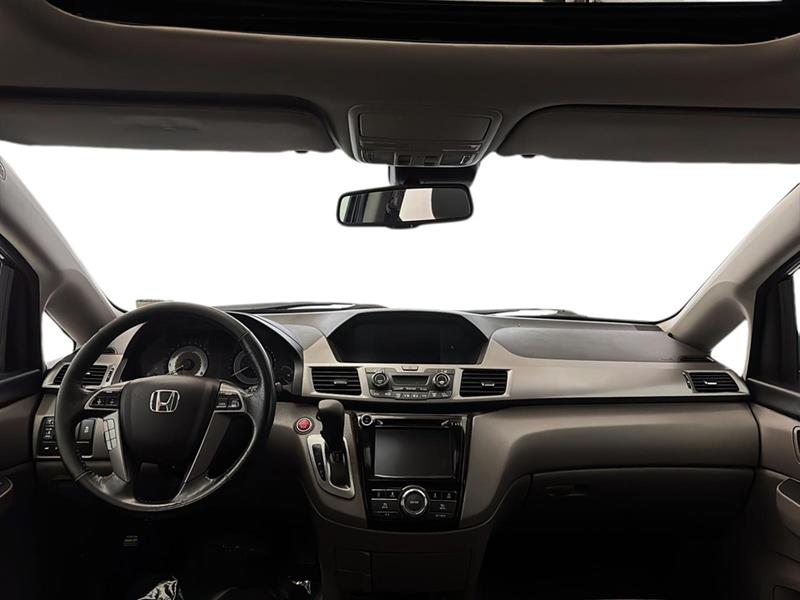 honda Odyssey 2016 - 26